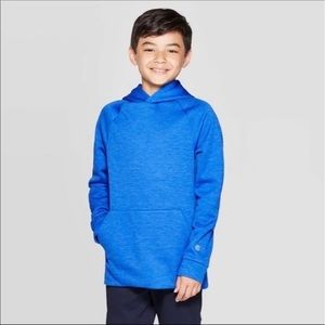 C9 by Champion Boys XS Textured Tech Fleece Hoodie
